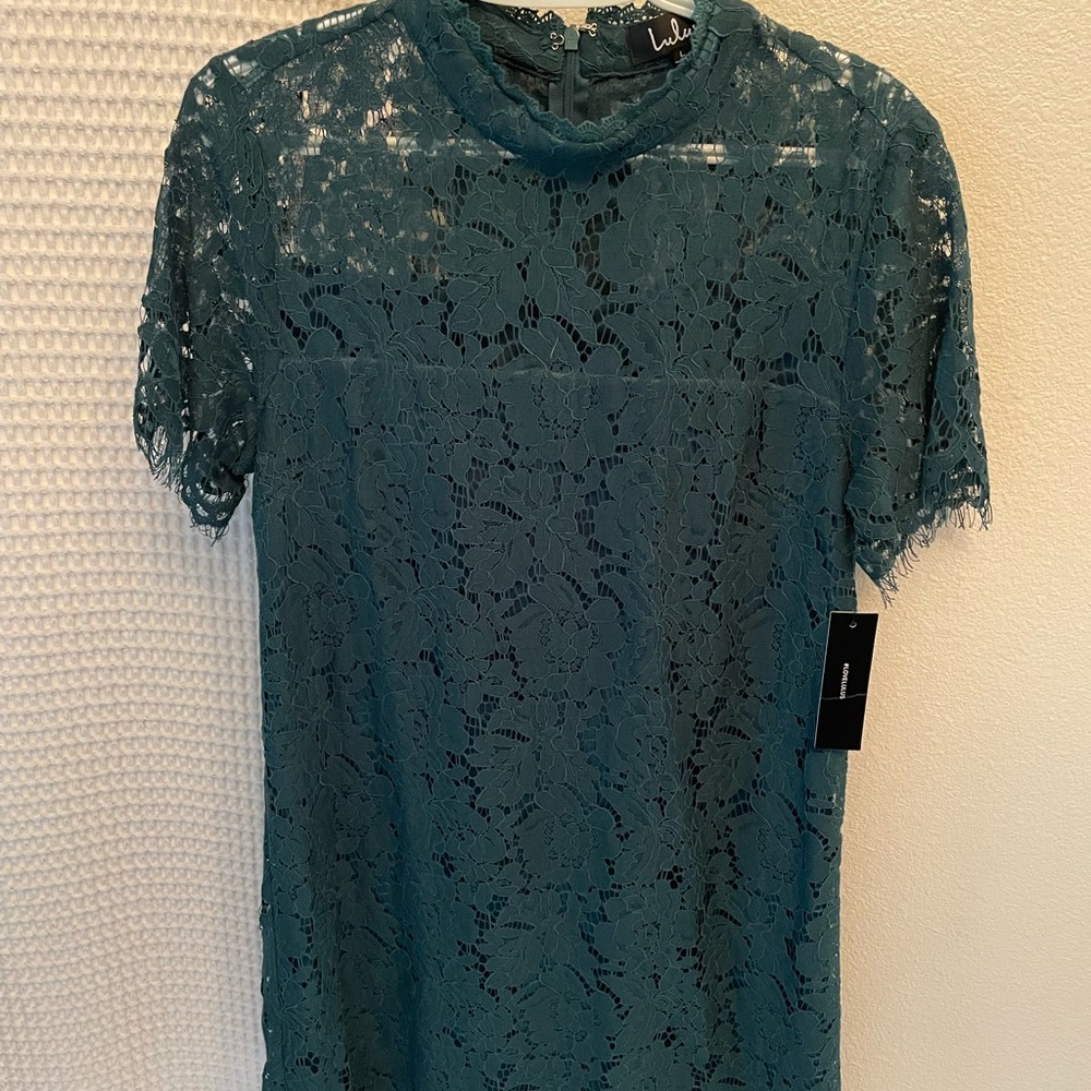 Lulus Dress